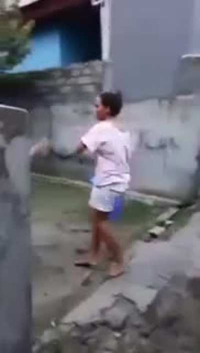 Desi Girls fight