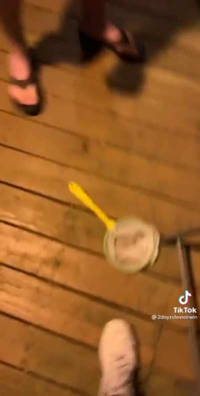 Arachnaphobiacs beware