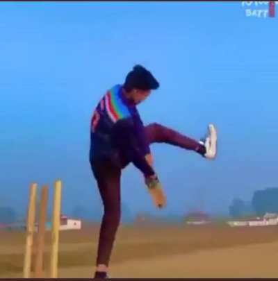 Pakistan when they Face New Zealand in KO games