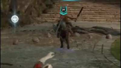 Get him Gondorian!