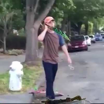 I don't know what the title is