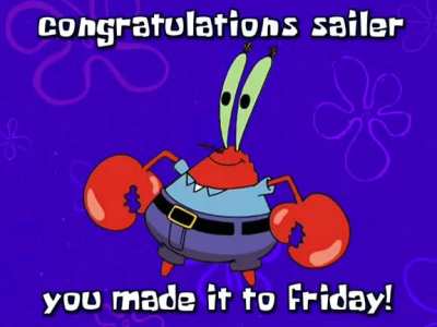 happy Friday
