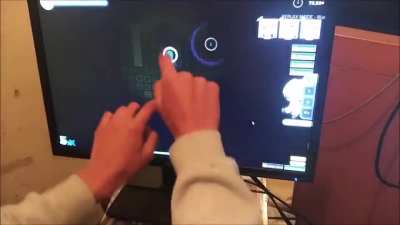 Touchscream