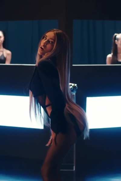 Perfect arch. 👀