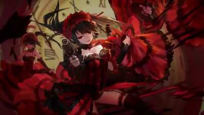 Date A Life #Kurumi デート・ア・ライブ