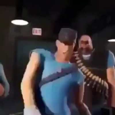 Meet the spy