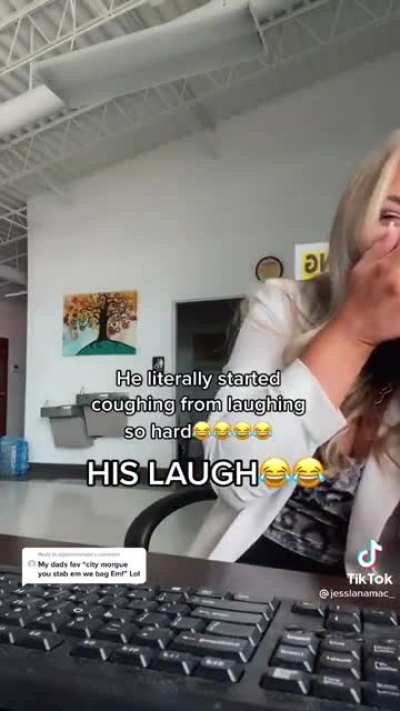 I love dumb unexpected puns