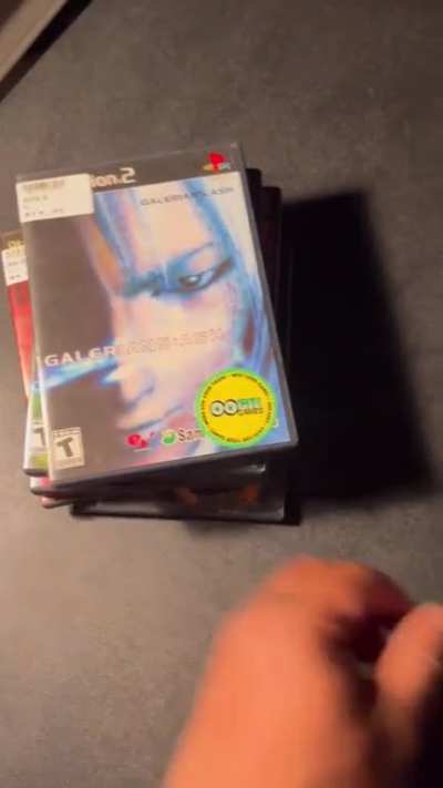 PS2 Pick Ups