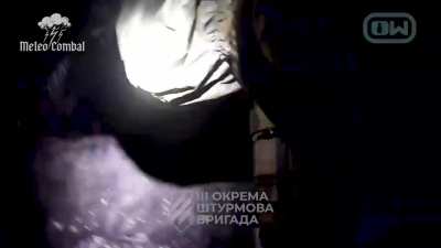 Third Assault Brigade assaults Russian positions on the Kharkiv front