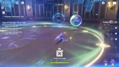 Even the mages themselves hate the hydro mages ...