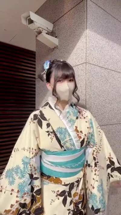 Aria Kimono