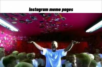 Same shit different page