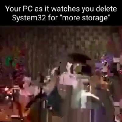 Need more space!!
