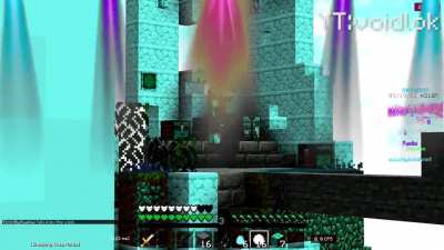 Skywars players love dancing midgame :)