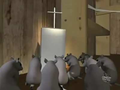 How to get rid of a rat infestation
