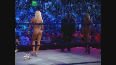 Trish Stratus & Torrie Wilson: Inter<wbr>promo<wbr>tiona<wbr>l Bikini Challenge