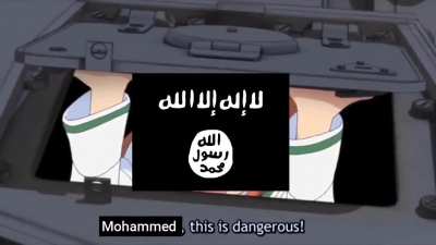 Footage from the battle of ben guerdane (longest meme in tunisia)