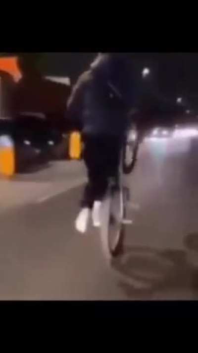Sick moves my guy