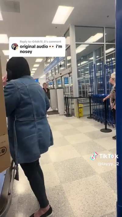 Ross meltdown 