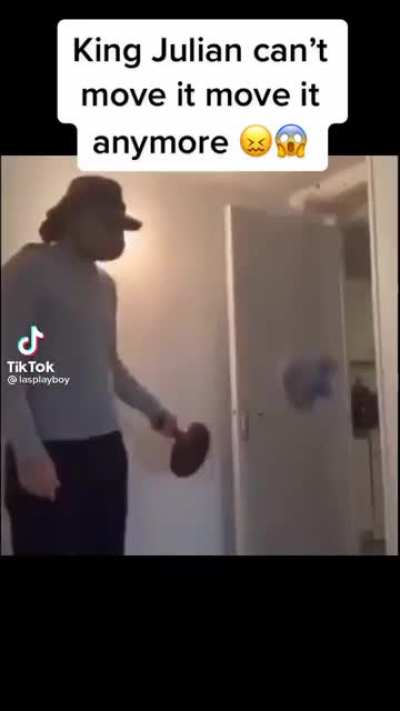 Crippled king