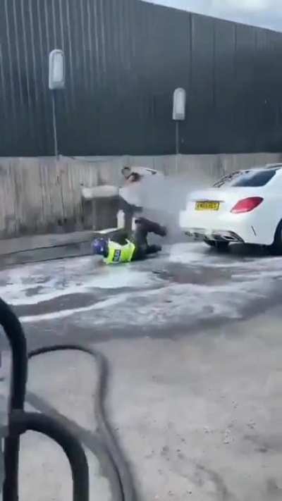 Not today, Sir.