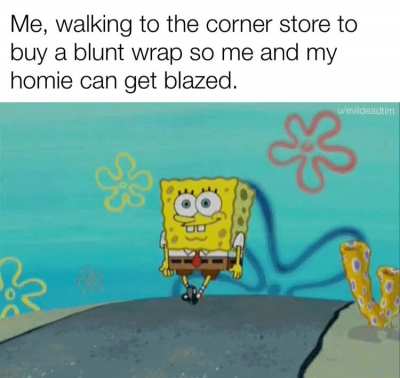 Smoke Weed Everyday.