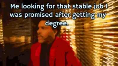 Student debt is worth it though!