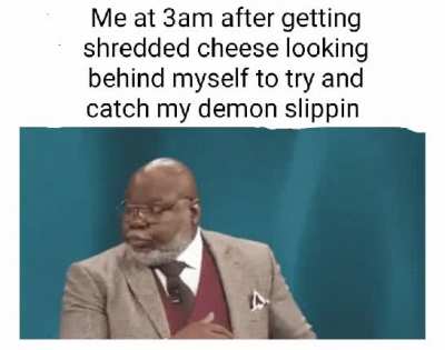 I swear I almost caught him that time
