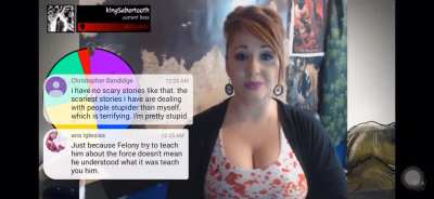 From a stream a while back, Rawrist saying she’s open to doing a NSFW calendar. I’d buy it in a heartbeat.