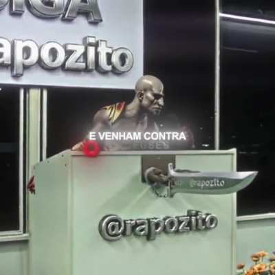 Que isso Kratos