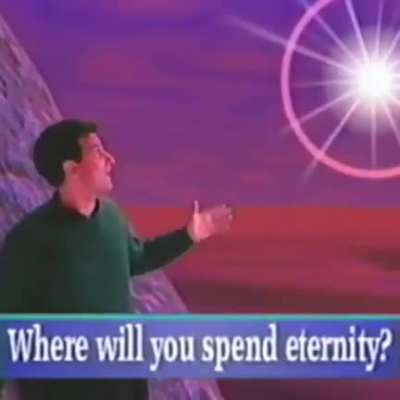 That's the question