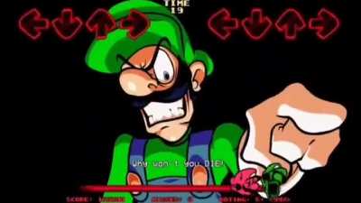 Luigi?