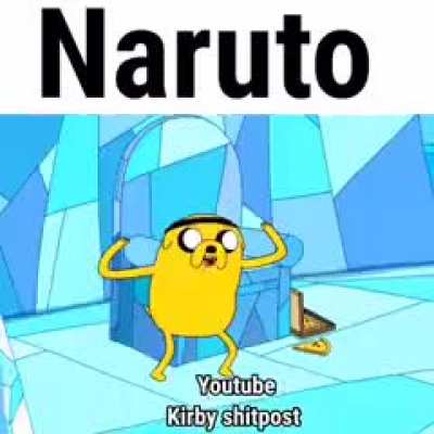 Naruto