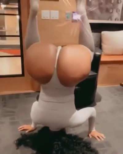 Handstand