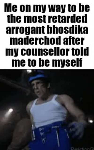 Certified Asshole