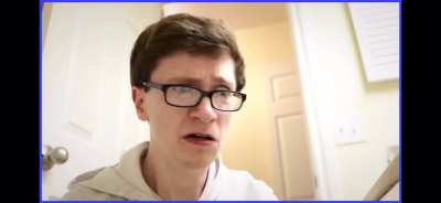 I don’t think he likes toilet game (Scott The Woz)