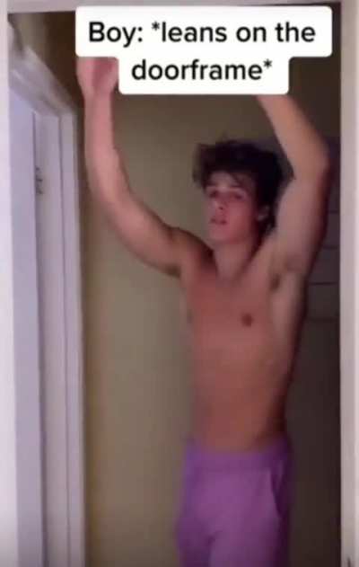 Nothing I can say except Chad