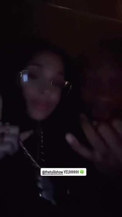 TYLIL AND KEHLANI