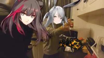 Savage and Zima are struggling to defeat a dangerous enemy.