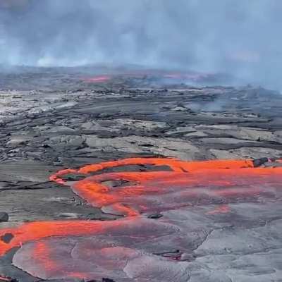 This melting Lava was incredible