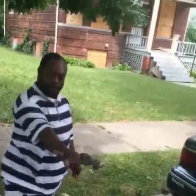 Unc get a pole and don’t know how to act