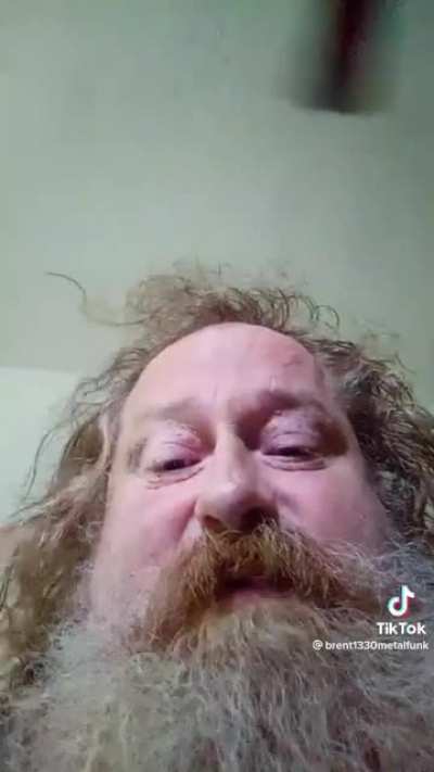 Brent Peterson 4 President!