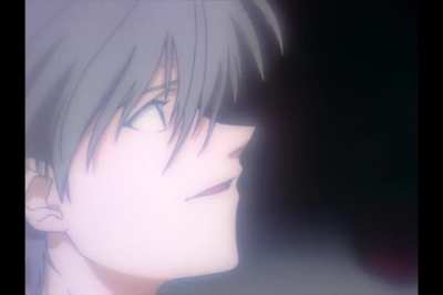 Kaworu has something very important to say