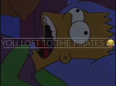 WE JUST GOT NO HIT AND STILL WON🏴‍☠️
