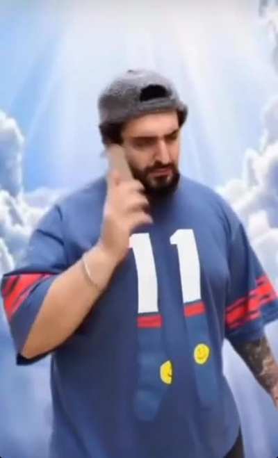 legends say he's still trying to find network
