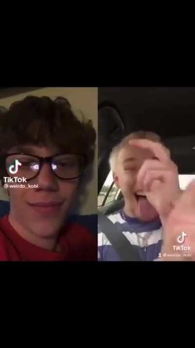 Man absolutly lose