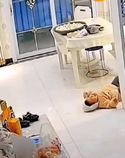 To help the child