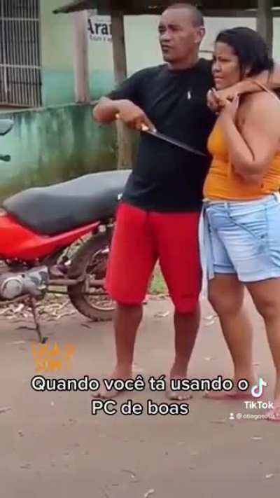Odeio quando isso acontece (ligue o som)