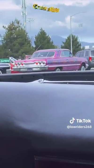 Low and Slow 😎