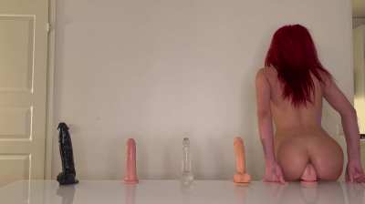 Cocks in line please